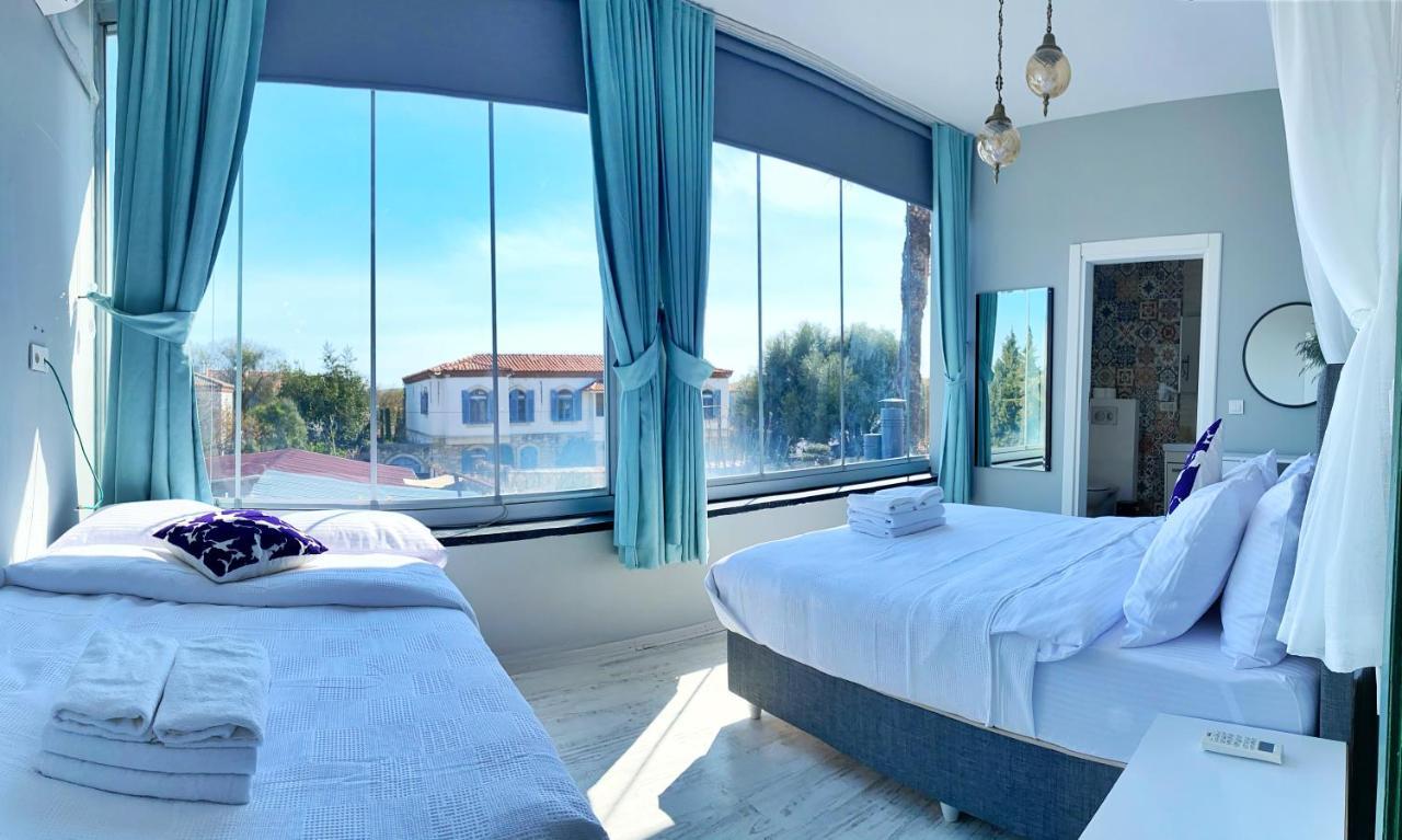 Meydan Alacati (Adults Only) Eksteriør billede