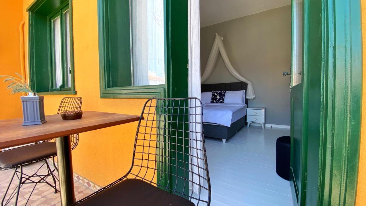 Meydan Alacati (Adults Only) Eksteriør billede