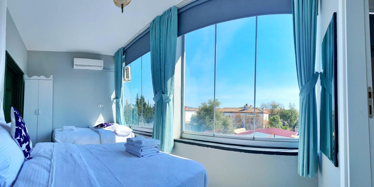 Meydan Alacati (Adults Only) Eksteriør billede