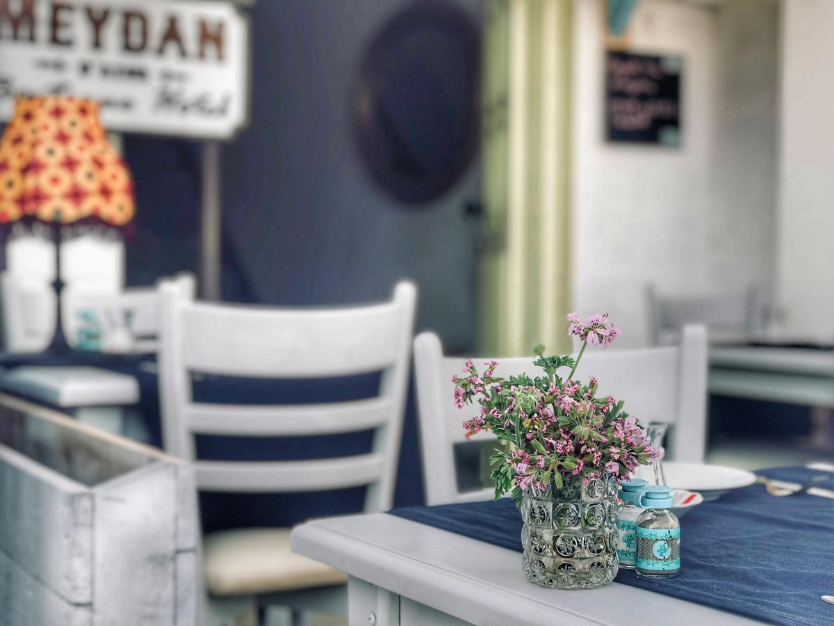 Meydan Alacati (Adults Only) Eksteriør billede