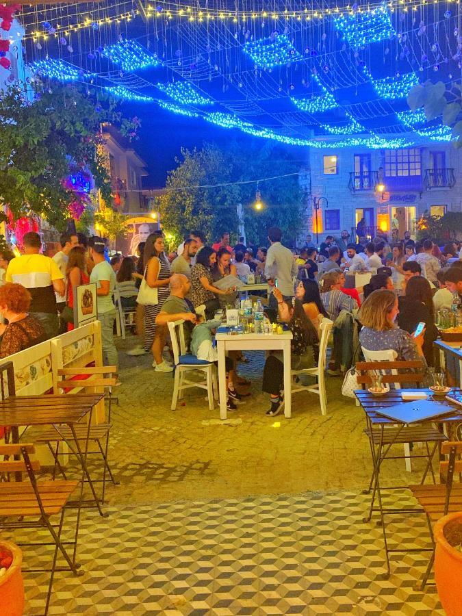 Meydan Alacati (Adults Only) Eksteriør billede